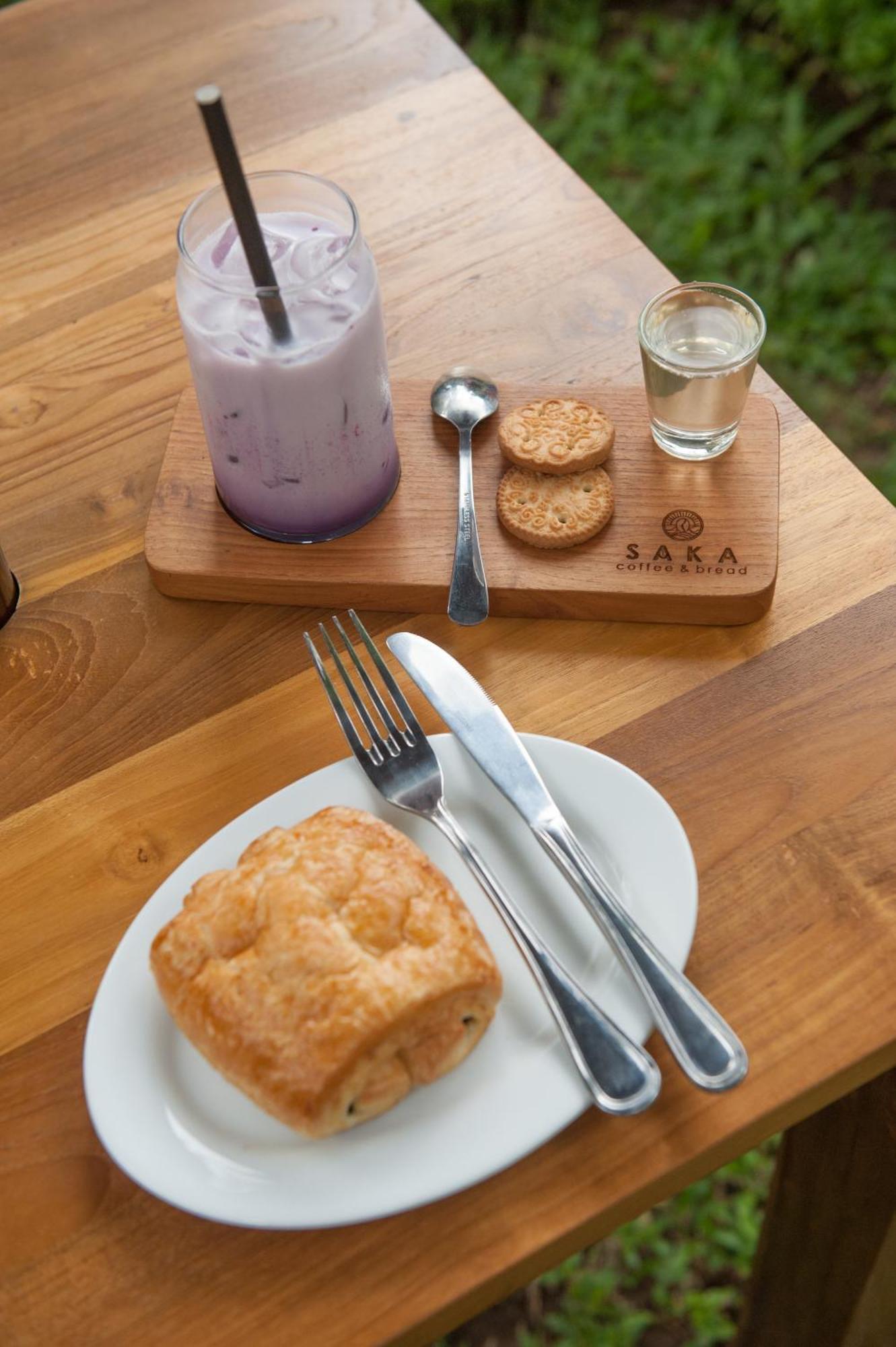 사카 빌리지 리조트 우붓 외부 사진